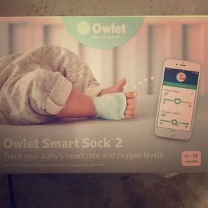 Owlet Smartsock